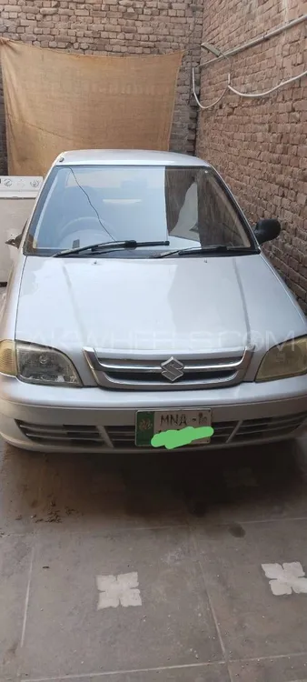 Suzuki Cultus 2008 for Sale in Multan Image-1
