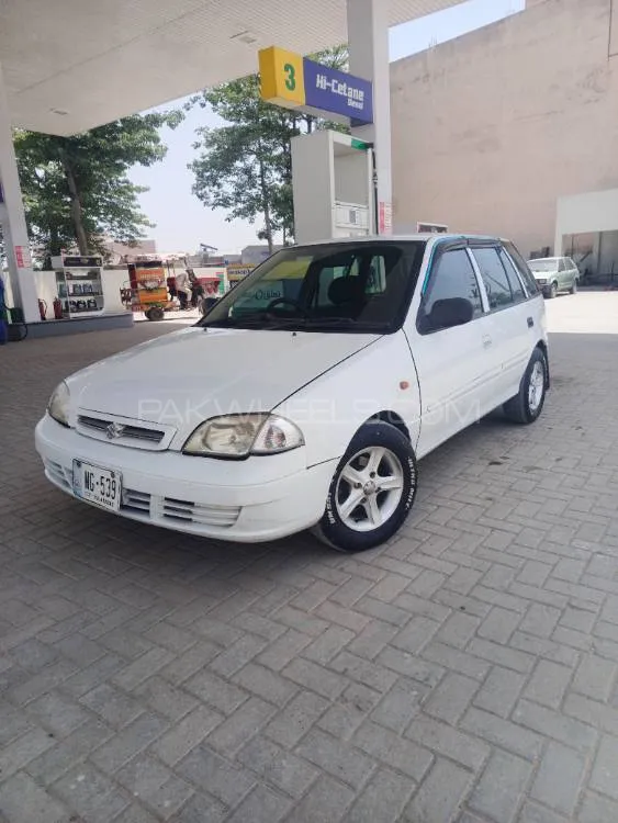 Suzuki Cultus 2008 for Sale in Islamabad Image-1
