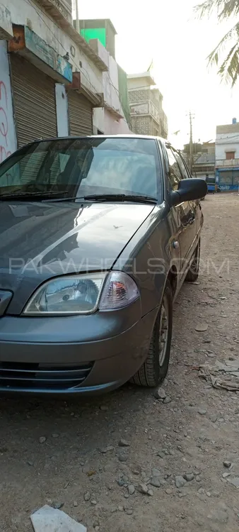 Suzuki Cultus 2008 for Sale in Karachi Image-1
