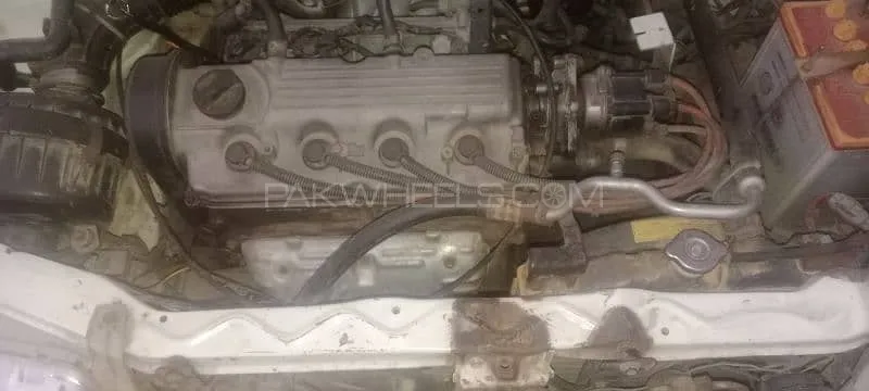 Suzuki Cultus 2008 for Sale in Pattoki Image-1