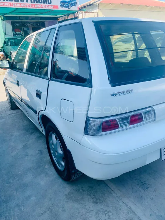سوزوکی کلٹس 2011 for Sale in ایبٹ آباد Image-1