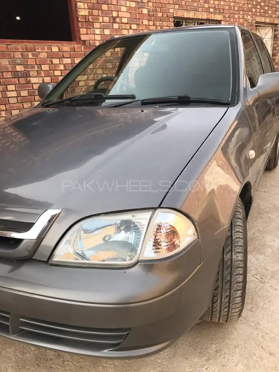 Suzuki Cultus 2012 for Sale in Hyderabad Image-1