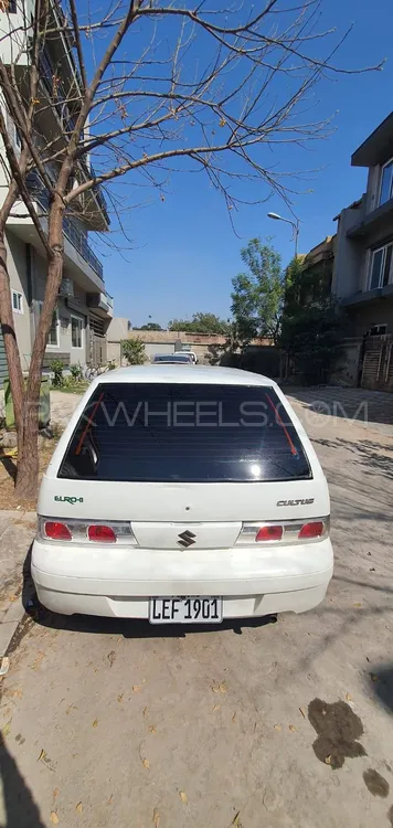 Suzuki Cultus 2012 for Sale in Faisalabad Image-1