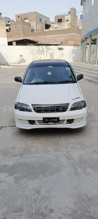 Suzuki Cultus 2013 for Sale in Lahore Image-1