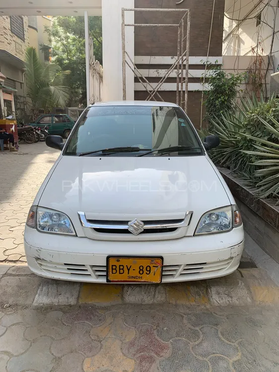سوزوکی کلٹس 2014 for Sale in کراچی Image-1
