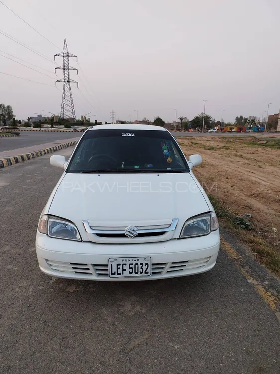 Suzuki Cultus 2014 for Sale in Gujranwala Image-1