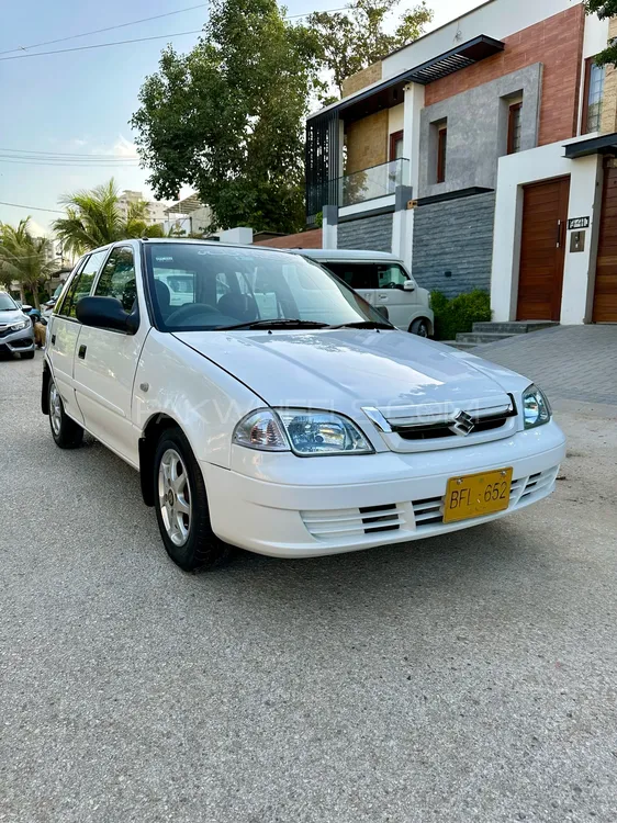Suzuki Cultus 2016 for Sale in Karachi Image-1