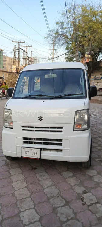 Suzuki Every 2010 for Sale in Lahore Image-1