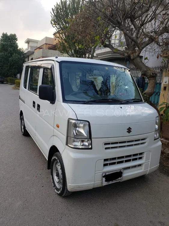 Suzuki Every 2011 for Sale in Islamabad Image-1