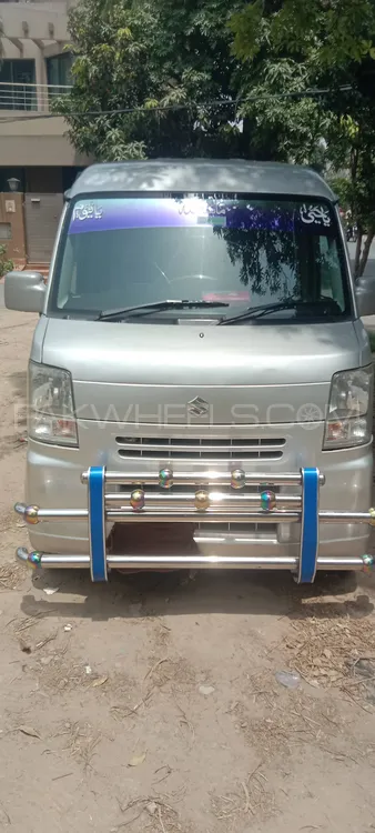 Suzuki Every 2015 for Sale in Lahore Image-1