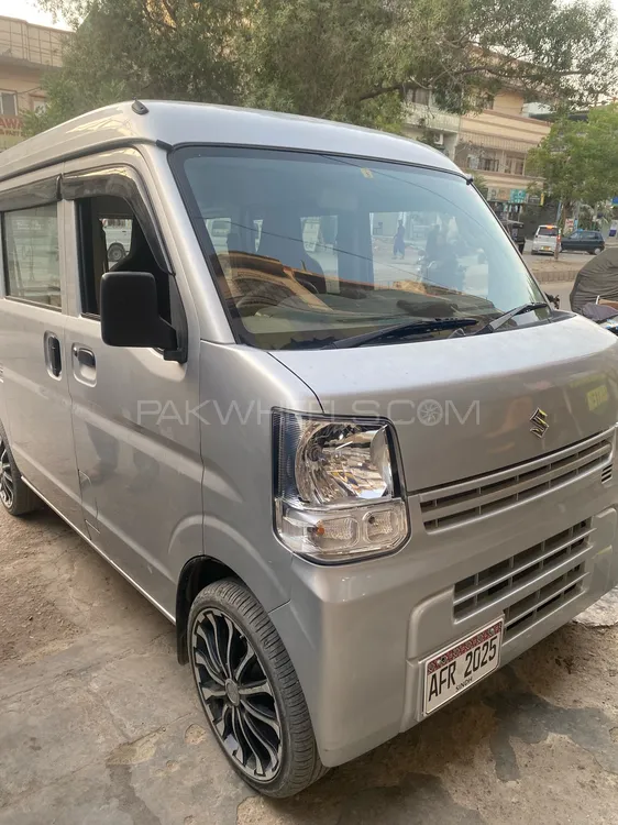 Suzuki Every 2019 for Sale in Karachi Image-1