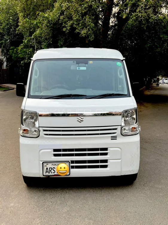 Suzuki Every 2018 for Sale in Lahore Image-1