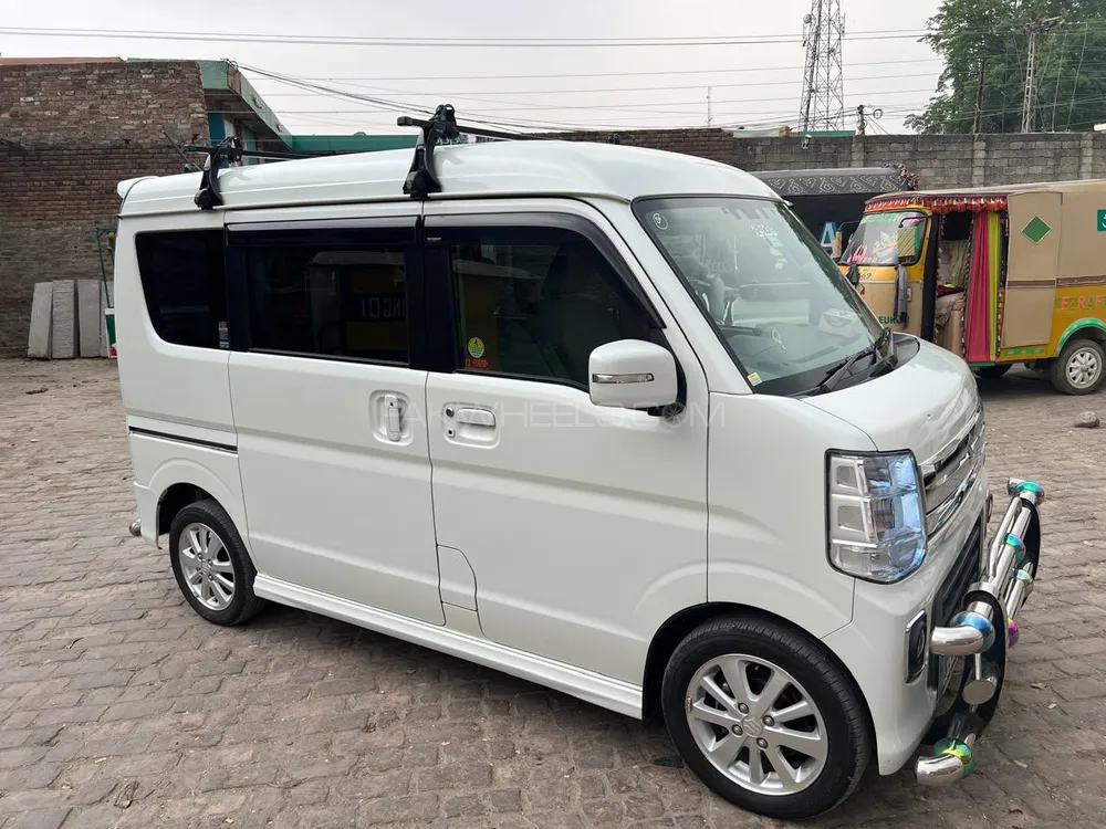 Suzuki Every Wagon 2019 for Sale in Hazro Image-1