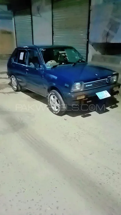 Suzuki FX 1985 for Sale in Rawalpindi Image-1