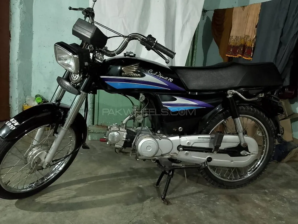 Suzuki GD 110 2008 for Sale Image-1