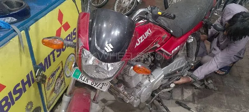 Suzuki GD 110S 2019 for Sale Image-1