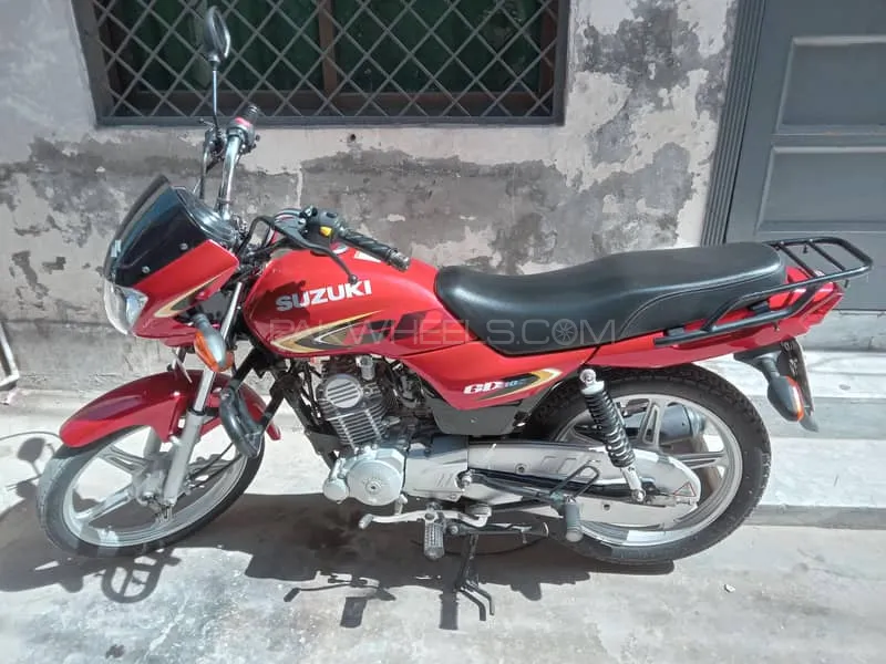 Suzuki GD 110S 2022 for Sale Image-1