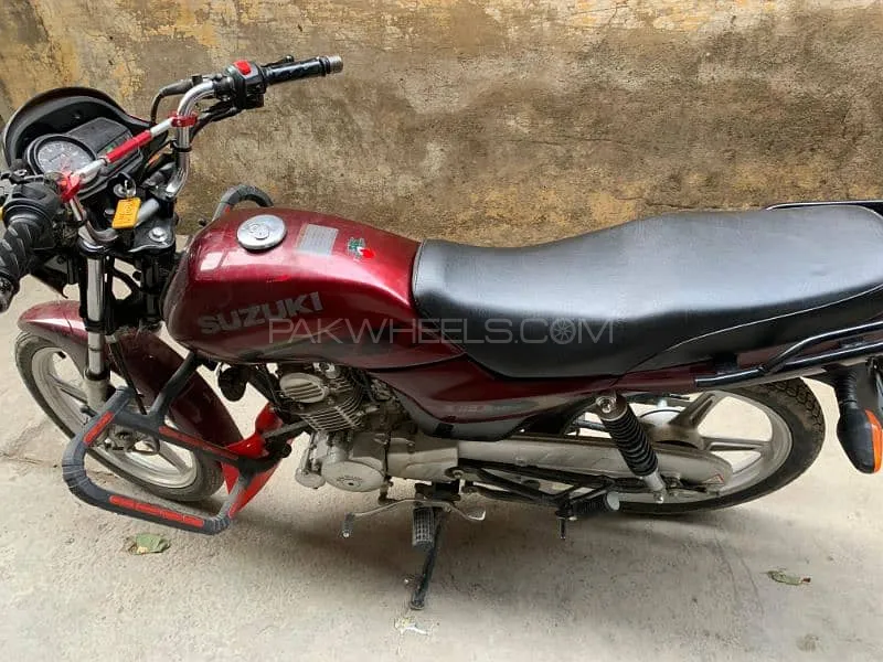 Suzuki GD 110S 2022 for Sale Image-1