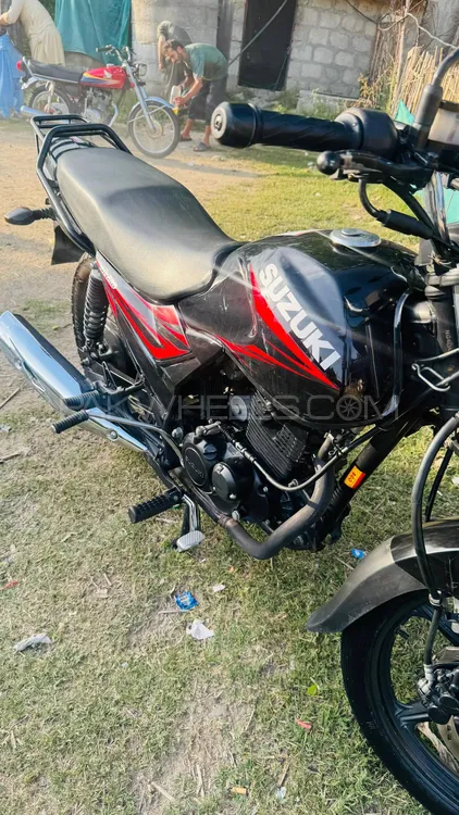 Suzuki GR 150 2021 for Sale Image-1