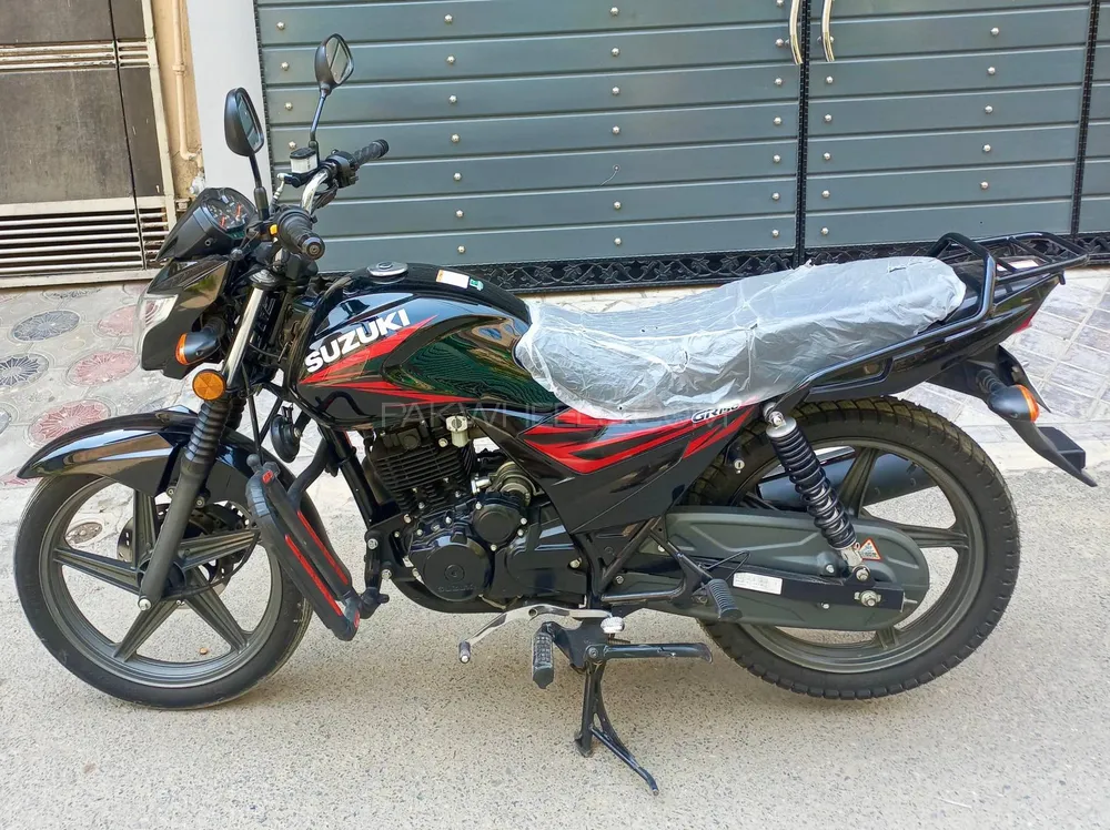 Suzuki GR 150 2024 for Sale Image-1