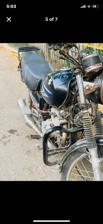 Suzuki GS 150 2015 for Sale Image-1