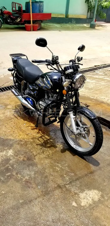 Suzuki GS 150 2018 for Sale Image-1