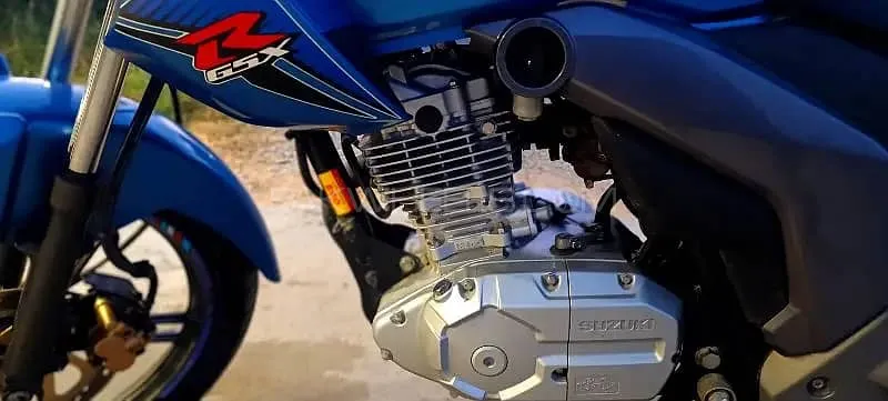 Suzuki GS 150 2024 for Sale Image-1
