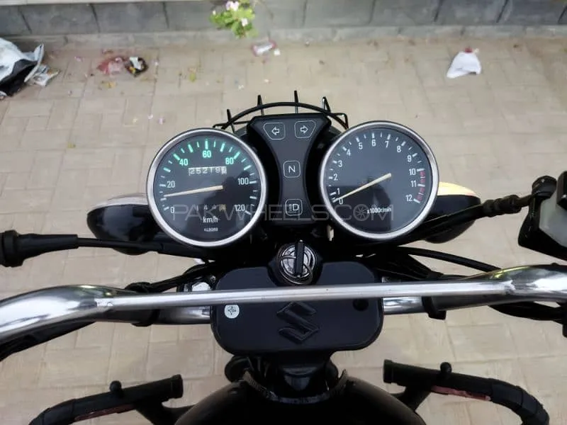 Suzuki GS 150 SE 2019 for Sale Image-1