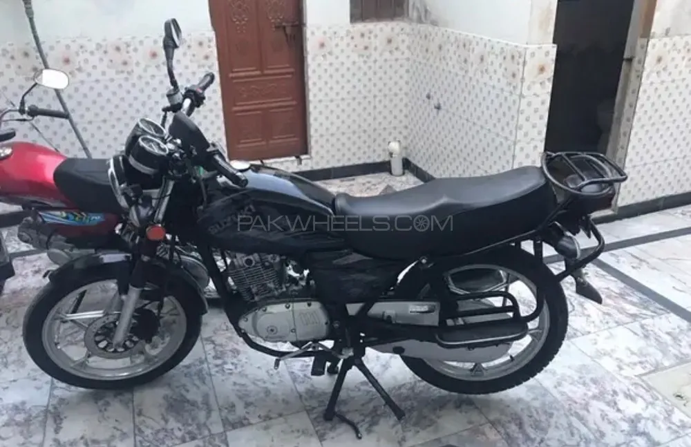 Suzuki GS 150 SE 2022 for Sale Image-1