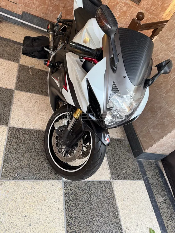 Suzuki GSX-R750 2014 for Sale Image-1