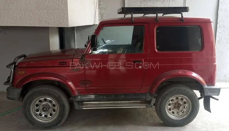 سوزوکی جمنی 1992 for Sale in لاہور Image-1