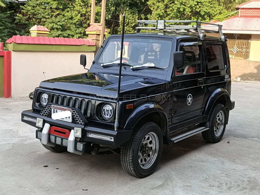 Suzuki Jimny 1994 for Sale in Abbottabad Image-1