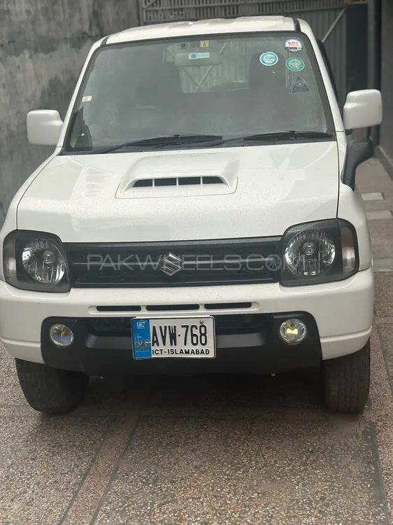 Suzuki Jimny 2016 for Sale in Abbottabad Image-1