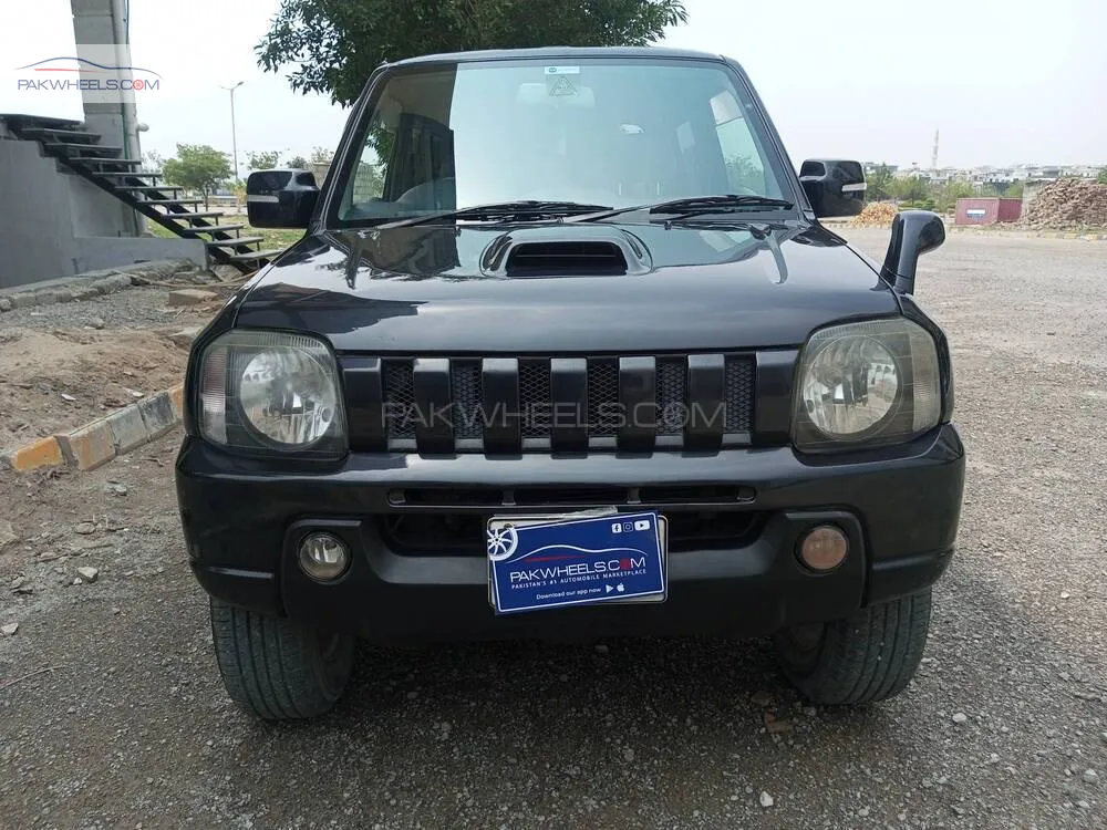 سوزوکی جمنی 2009 for Sale in اسلام آباد Image-1