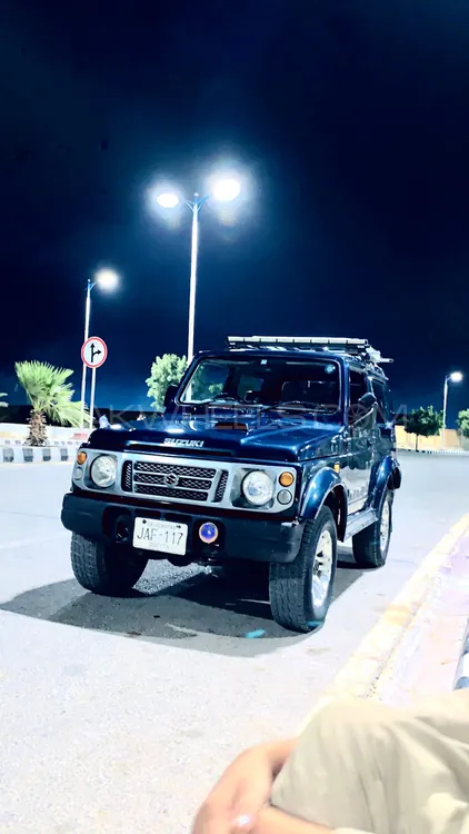 Suzuki Jimny 1996 for Sale in Karachi Image-1