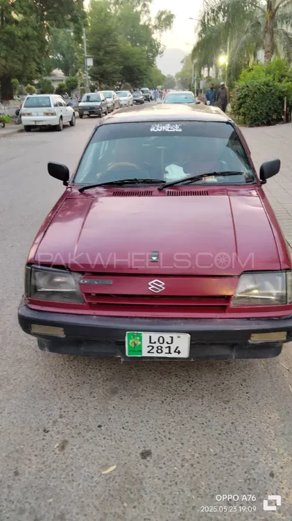 سوزوکی خیبر 1992 for Sale in ایبٹ آباد Image-1