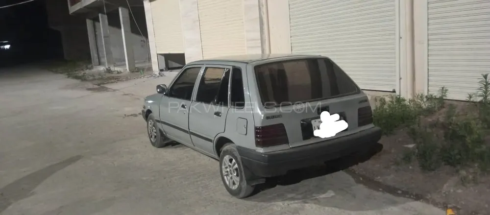 Suzuki Khyber 1997 for Sale in Peshawar Image-1
