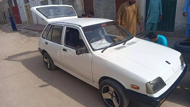 Suzuki Khyber 1991 for Sale in Dera Ghazi Khan Image-1