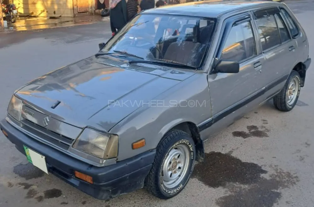 Suzuki Khyber 1991 for Sale in Multan Image-1