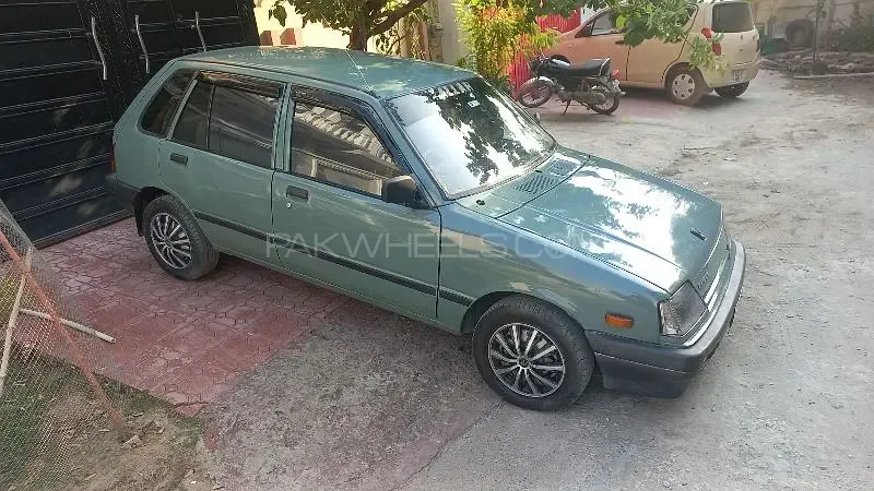 Suzuki Khyber 1995 for Sale in Islamabad Image-1
