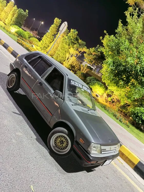 Suzuki Khyber 1996 for Sale in Lahore Image-1