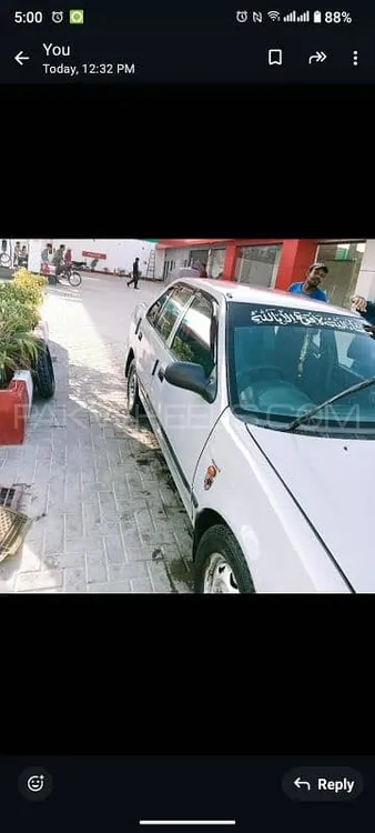 Suzuki Margalla 1998 for Sale in Hyderabad Image-1