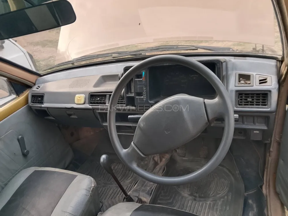 Suzuki Mehran 1990 for Sale in Rawalpindi Image-1