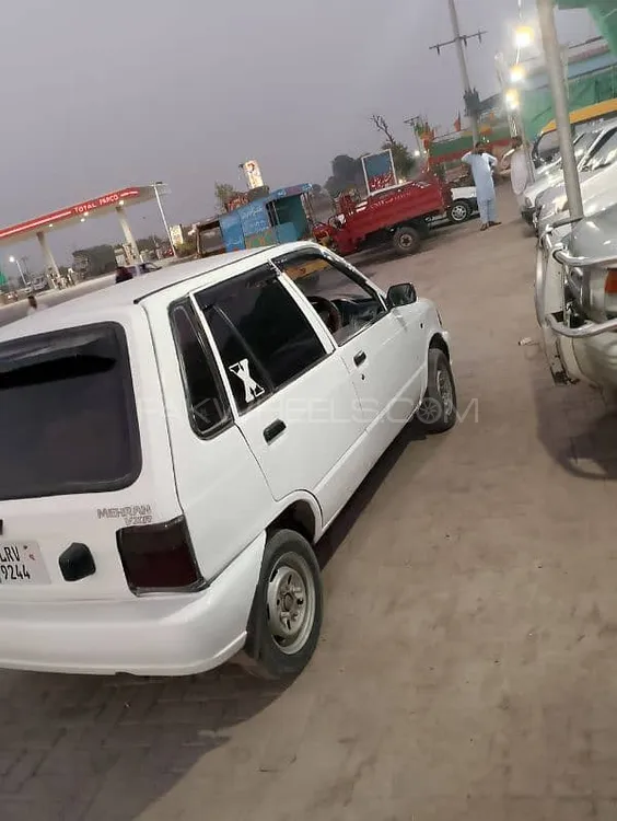 Suzuki Mehran 2004 for Sale in Jhang Image-1