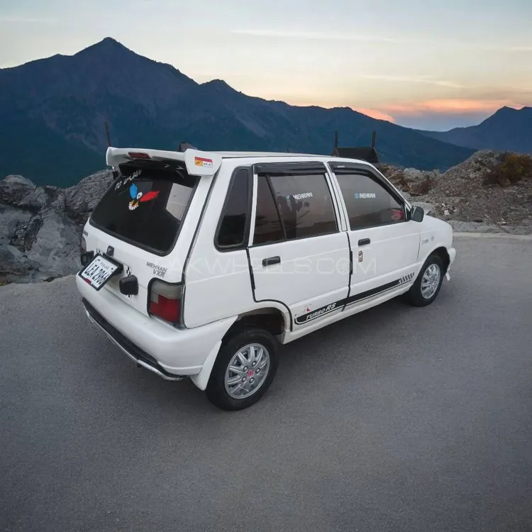 Suzuki Mehran 2008 for Sale in Lahore Image-1