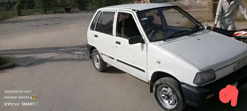 Suzuki Mehran 1991 for Sale in Sargodha Image-1