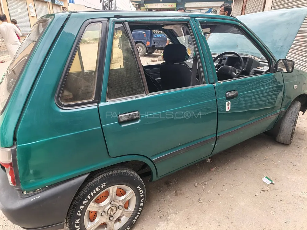 Suzuki Mehran 1998 for Sale in Islamabad Image-1