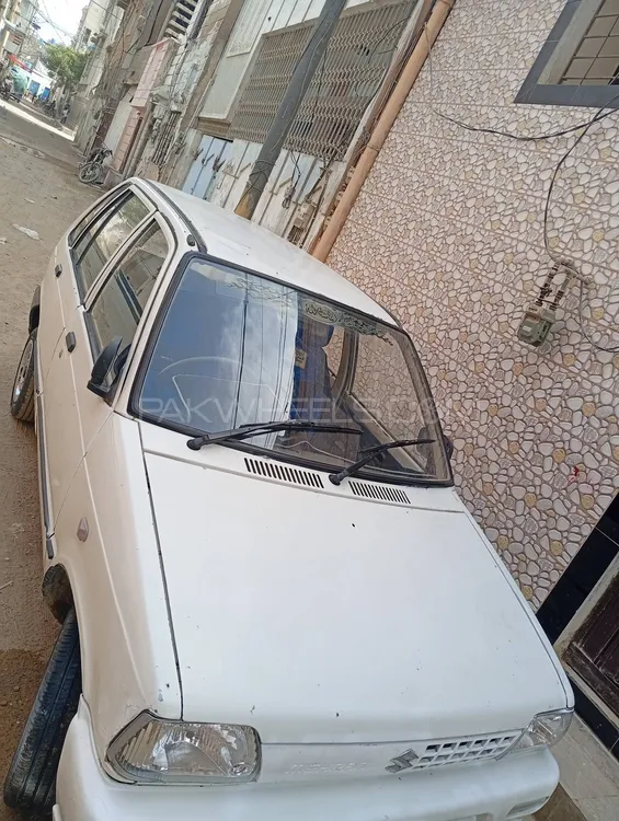 Suzuki Mehran 2002 for Sale in Karachi Image-1