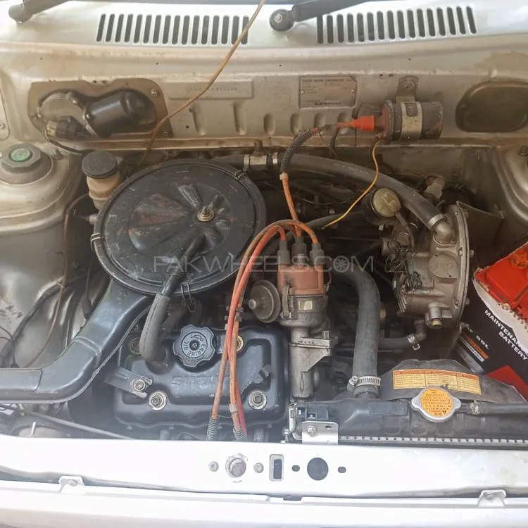 Suzuki Mehran 2004 for Sale in Islamabad Image-1