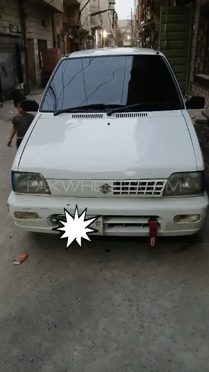 Suzuki Mehran 2007 for Sale in Lahore Image-1